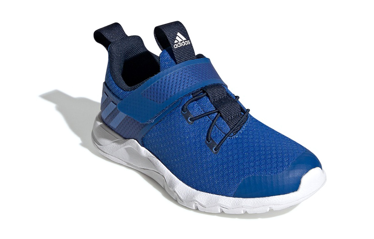 Lookbook (JR) adidas RapidaFlex EL K "Bleu Réel" G25988