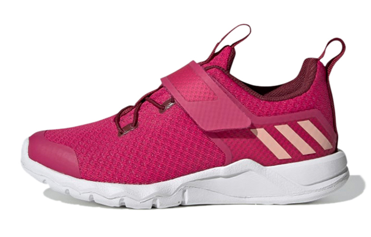 (Youth) adidas RapidaFlex EL K 'Real Magenta' G27085