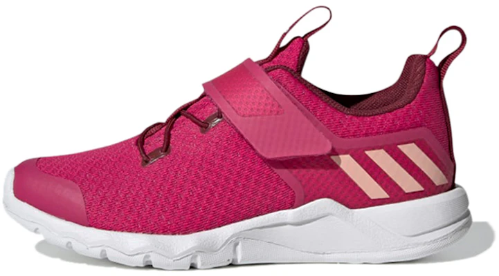 兒童 adidas Rapidaflex K 漿果色 Buy 兒童 adidas Rapidaflex K 漿果色