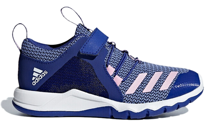 Order 兒童 adidas Rapidaflex El K 藍粉