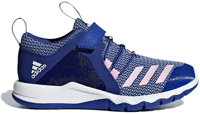 兒童 adidas Rapidaflex El K 藍粉 Order 兒童 adidas Rapidaflex El K 藍粉