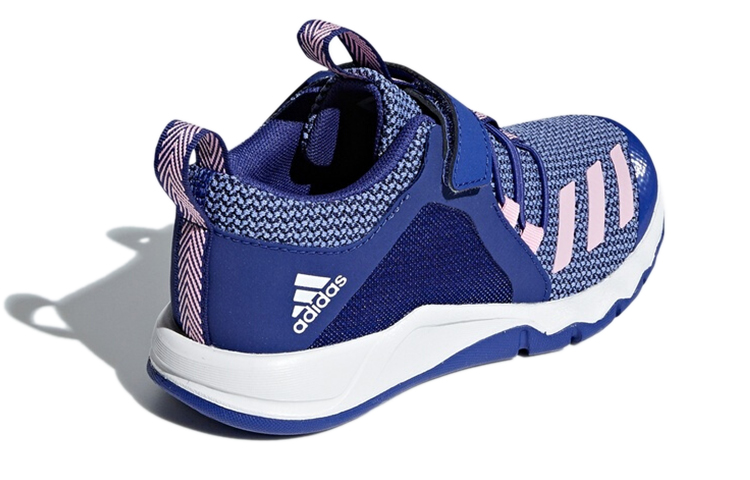 Shop 兒童 adidas Rapidaflex El K 藍粉