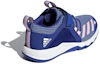 Shop 兒童 adidas Rapidaflex El K 藍粉