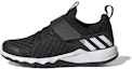 Buy (Youth) adidas RapidaFlex Summer.Rdy EL J 'Black' EG1629
