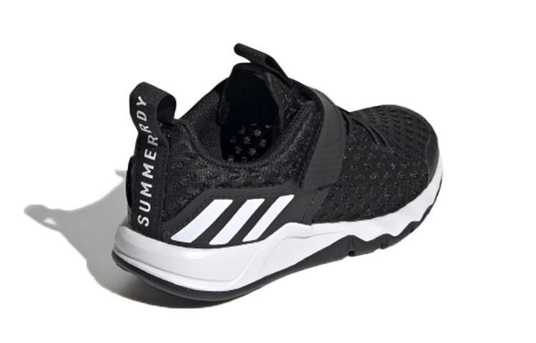 Shop (JR) adidas RapidaFlex Summer.Rdy EL J ''Nero'' EG1629