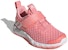 (JR) adidas RapidaFlex Summer.Rdy EL J 'Glow Pink' Kanak-Kanak EF9760