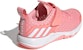 (JR) adidas RapidaFlex Summer.Rdy EL J 'Glow Pink' Kanak-Kanak EF9760