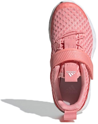 (Youth) adidas RapidaFlex Summer.Rdy EL J 'Glow Pink' EF9760 Purchase (Youth) adidas RapidaFlex Summer.Rdy EL J 'Glow Pink' EF9760