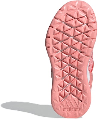 (Youth) adidas RapidaFlex Summer.Rdy EL J 'Glow Pink' EF9760 Details for (Youth) adidas RapidaFlex Summer.Rdy EL J 'Glow Pink' EF9760