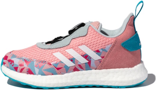 (JR) アディダス ラピダラックス ボア ピンク FX2274 Buy (JR) アディダス ラピダラックス ボア ピンク FX2274