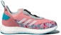 (JR) adidas Rapidalux Boa Merah Jambu FX2274
