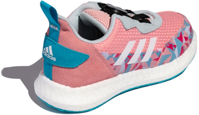 兒童 adidas Rapida Boa K 低幫 兒童跑步鞋 粉 Shop 兒童 adidas Rapida Boa K 低幫 兒童跑步鞋 粉
