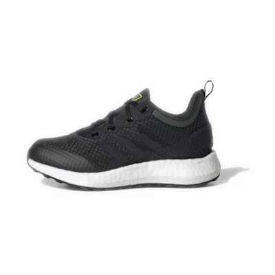 (Youth) adidas RapidaLux J 'Core Black'