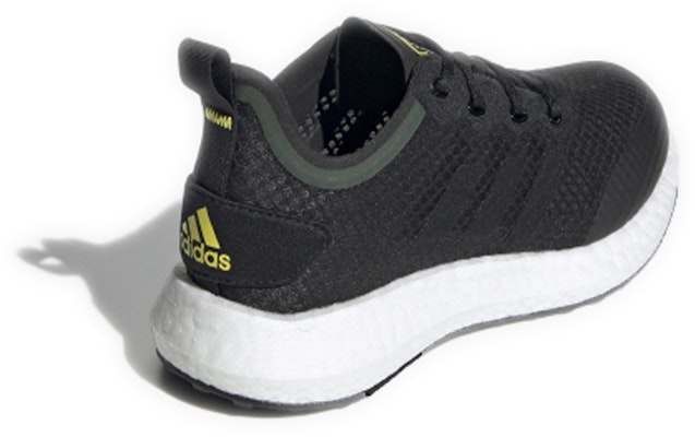 (Youth) adidas RapidaLux J 'Core Black' EG4597 Lookbook (Youth) adidas RapidaLux J 'Core Black' EG4597