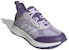 (PS) adidas Rapidalux J 'Ungu Putih' EG4596