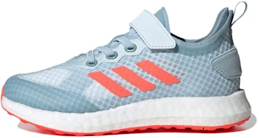 (Youth) adidas Rapidalux Marathon Running Shoes 'Blue Orange' EG4601 (Youth) adidas Rapidalux Marathon Running Shoes 'Blue Orange' EG4601
