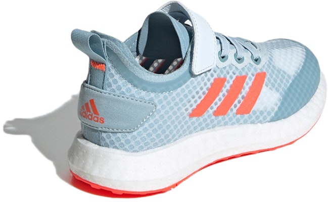 (JR) Sepatu Lari Marathon adidas Rapidalux 'Biru Oranye' EG4601 Shop (JR) Sepatu Lari Marathon adidas Rapidalux 'Biru Oranye' EG4601
