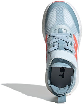 (JR) Sepatu Lari Marathon adidas Rapidalux 'Biru Oranye' EG4601 Purchase (JR) Sepatu Lari Marathon adidas Rapidalux 'Biru Oranye' EG4601