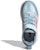 (JR) adidas Rapidalux Kasut Larian Marathon 'Biru Oren' EG4601