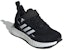 (JR) adidas RapidaLux S dan L EL K 'Core Black' FV2765