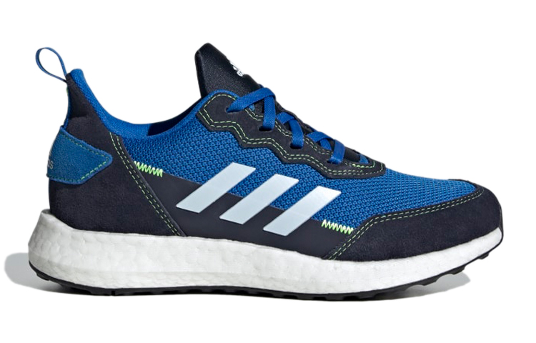 Order 大童 adidas Rapidalux S 和 L J 藍黑
