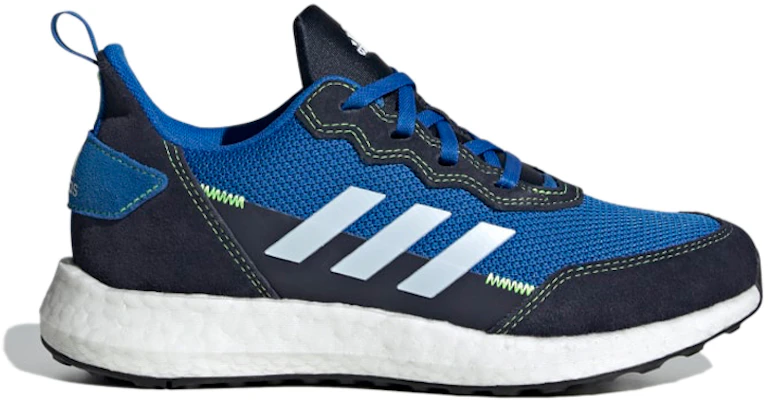 大童 adidas Rapidalux S 和 L J 藍黑 Order 大童 adidas Rapidalux S 和 L J 藍黑