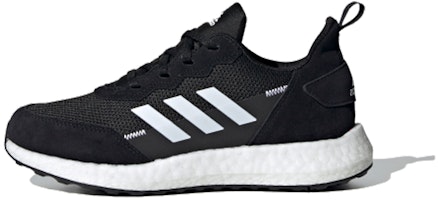 (Youth) adidas RapidaLux S and L J 'Core Black' FV2760 (Youth) adidas RapidaLux S and L J 'Core Black' FV2760
