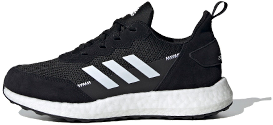 (Youth) adidas RapidaLux S and L J 'Core Black' FV2760 Buy (Youth) adidas RapidaLux S and L J 'Core Black' FV2760