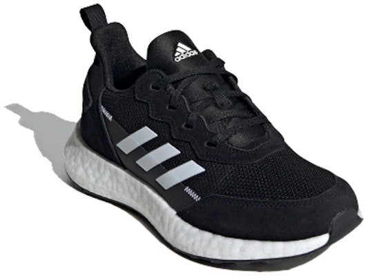 (Youth) adidas RapidaLux S and L J 'Core Black' FV2760 Order (Youth) adidas RapidaLux S and L J 'Core Black' FV2760