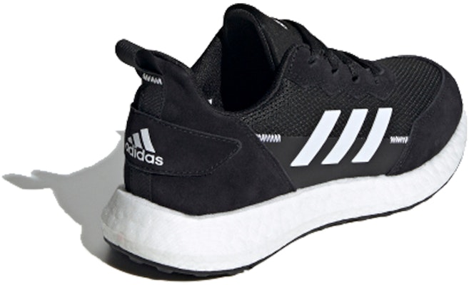 (Youth) adidas RapidaLux S and L J 'Core Black' FV2760 Lookbook (Youth) adidas RapidaLux S and L J 'Core Black' FV2760