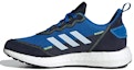 Buy (PS) adidas Rapidalux S dan L J 'Biru Hitam Putih' FV2761