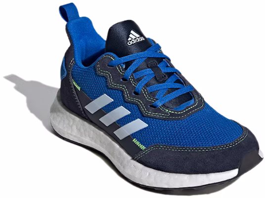 (PS) adidas Rapidalux S y L J 'Azul Negro Blanco' FV2761 Lookbook (PS) adidas Rapidalux S y L J 'Azul Negro Blanco' FV2761