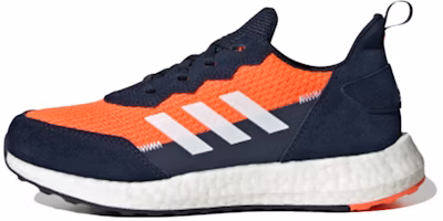 (Youth) adidas Rapidalux S&L J Blue/Orange FV4113 (Youth) adidas Rapidalux S&L J Blue/Orange FV4113