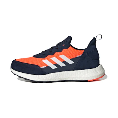 (Youth) adidas Rapidalux S&L J Blue/Orange