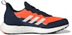 (PS) adidas Rapidalux S&L J Biru/Jingga FV4113