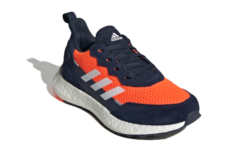 Lookbook 大童 adidas Rapidalux S&L J 藍橘