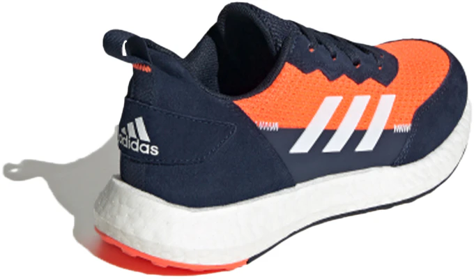 大童 adidas Rapidalux S&L J 藍橘 Shop 大童 adidas Rapidalux S&L J 藍橘