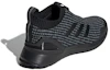 Shop 大童 adidas Rapidarun LL Knit J 針織透氣 中筒跑步鞋 黑