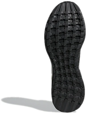大童 adidas Rapidarun LL Knit J 針織透氣 中筒跑步鞋 黑 Details for 大童 adidas Rapidarun LL Knit J 針織透氣 中筒跑步鞋 黑