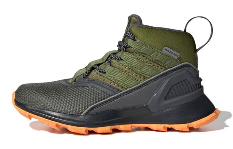 Buy (JR) 아디다스 라피다런 ATR J '그린' (50 characters) G27525