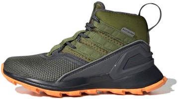 (Youth) adidas Rapidarun Atr J 'Green' G27525 (Youth) adidas Rapidarun Atr J 'Green' G27525