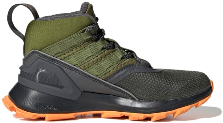 (JR) 아디다스 라피다런 ATR J '그린' (50 characters) G27525 Order (JR) 아디다스 라피다런 ATR J '그린' (50 characters) G27525