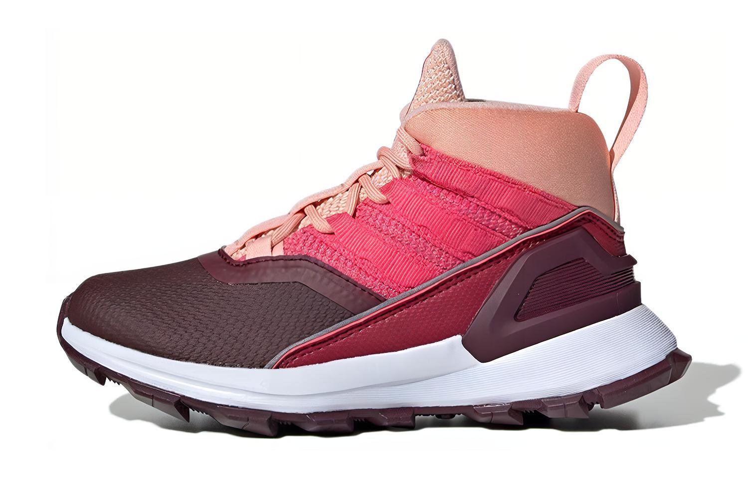 (Youth) adidas Rapidarun Atr K 'Red Pink White' G27539