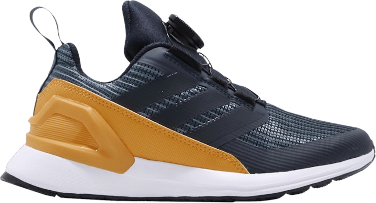 Preschool adidas RapidaRun BOA K Active Gold G27302 G27302 Novelship