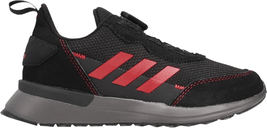 Adidas rapidarun red discount
