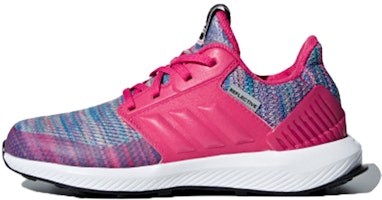 (Youth) adidas RapidaRun BTW K 'Multi-Color' AH2603 (Youth) adidas RapidaRun BTW K 'Multi-Color' AH2603
