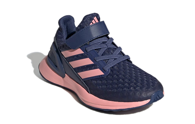 Lookbook (JR) adidas RapidaRun EL K 'Azul Rosa' EF9259