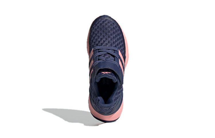 Purchase 【BP幼童】adidas Rapidarun 輕便透氣休閒運動鞋 藍粉