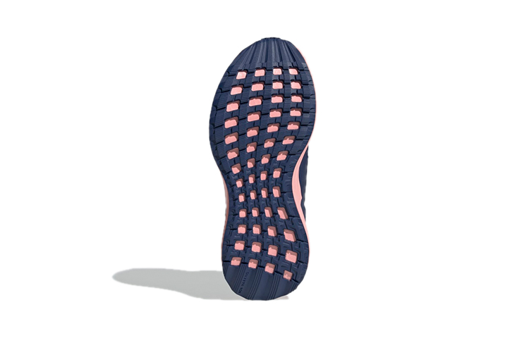 Details for (JR) adidas RapidaRun EL K 'Azul Rosa' EF9259