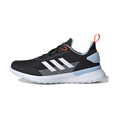 (Youth) adidas RapidaRun Elite Primeblue J 'Black Easy Blue'